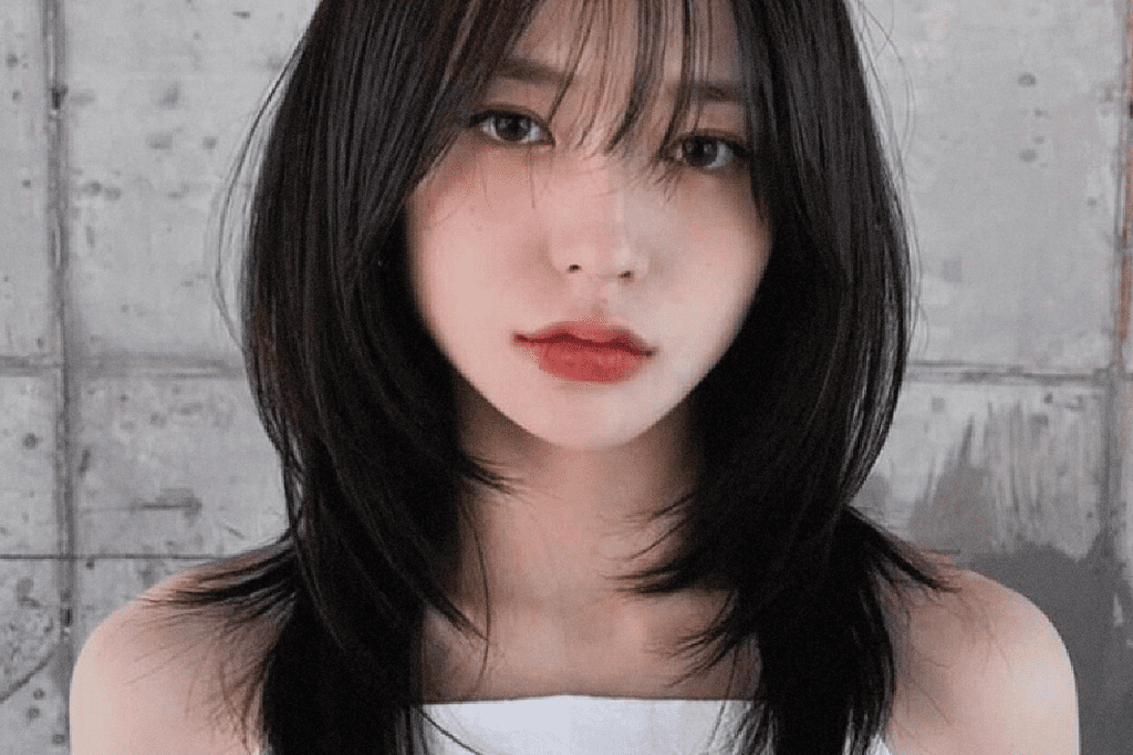 Here’s What To Show Your Stylist If You Want a Korean Hime Cut Look