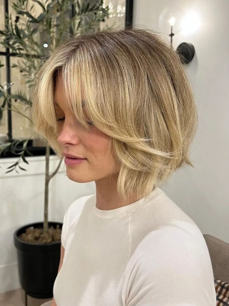 instagram: nataliemckellhair Click to learn if the Old Money Bob right for you before going to the salon.