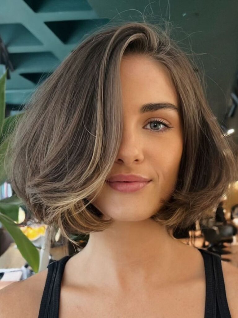 instagram: clodagheganhair Click to learn if the Old Money Bob right for you before going to the salon.