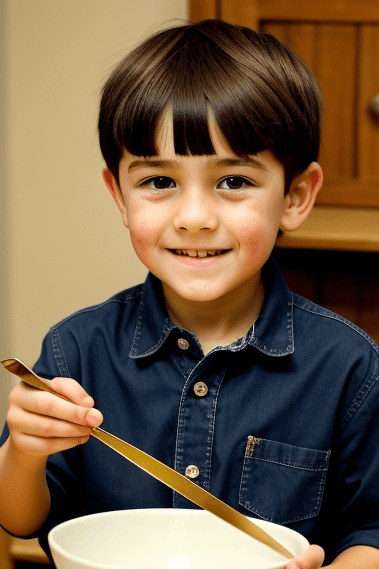 Bowl Cut Hairstyles for Boys