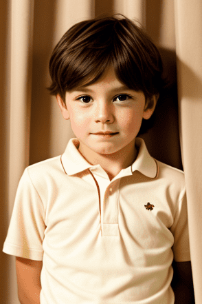 Curtain Bangs Hairstyles for Boys