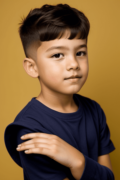 Flat Top Hairstyles for Boys