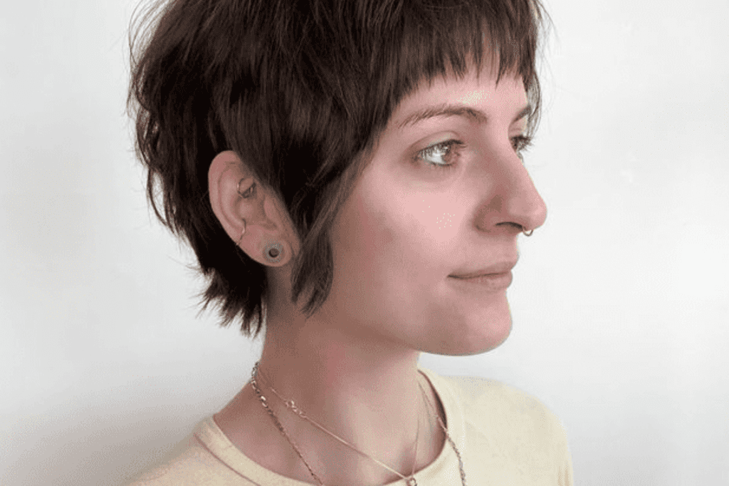 Pixie Haircuts