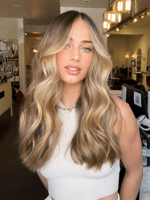 Honey Bronde