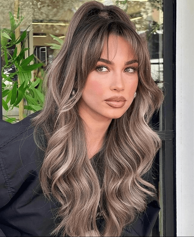 Bronde Balayage