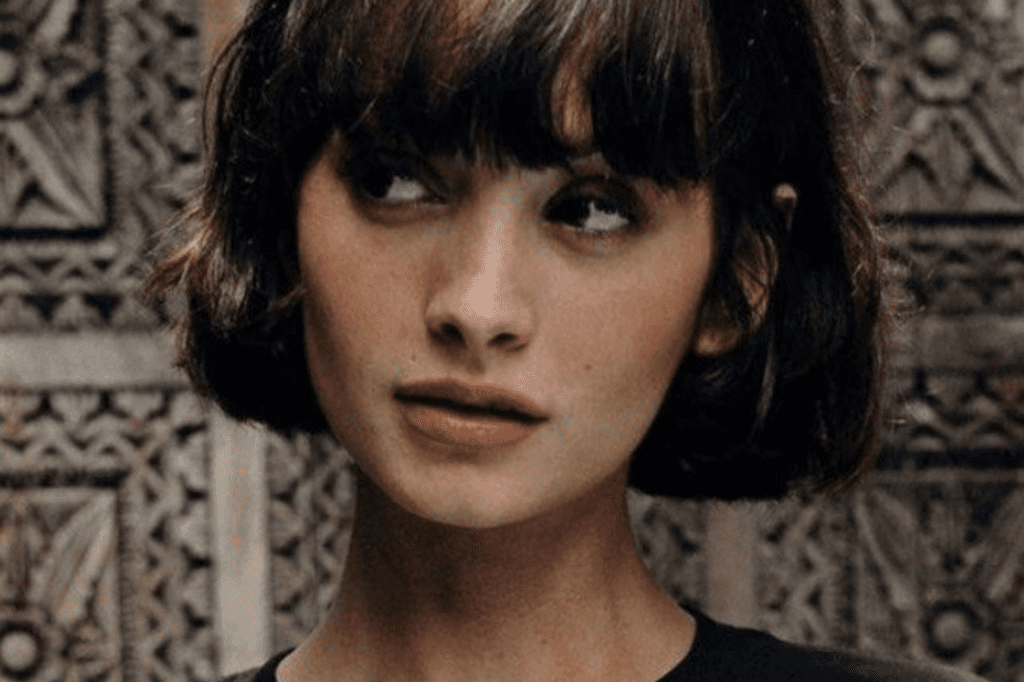 chic French bob